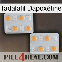 Tadalafil Dapoxétine 25